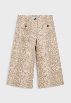 Mayoral pantaloni de bumbac pentru copii imagine