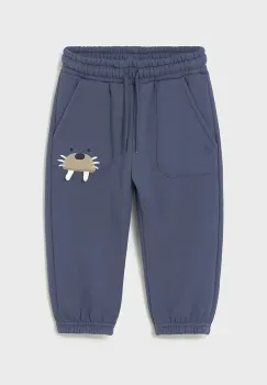 Mayoral pantaloni de trening pentru copii cu imprimeu, 2504 imagine