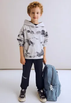 Mayoral pantaloni de trening pentru copii culoarea bleumarin, 4559 imagine