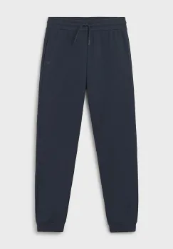 Mayoral pantaloni de trening pentru copii culoarea bleumarin, 705 imagine