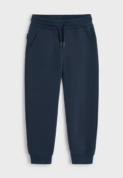 Mayoral pantaloni de trening pentru copii culoarea bleumarin, 725 imagine
