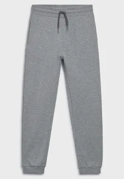 Mayoral pantaloni de trening pentru copii culoarea gri, 705 imagine