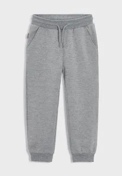 Mayoral pantaloni de trening pentru copii culoarea gri, 725 imagine