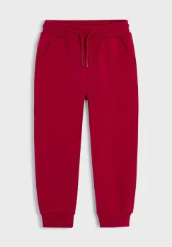 Mayoral pantaloni de trening pentru copii culoarea rosu, 725 imagine