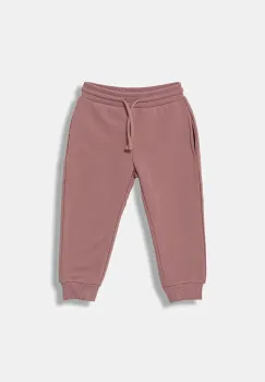 Mayoral pantaloni de trening pentru copii culoarea roz, 704 imagine