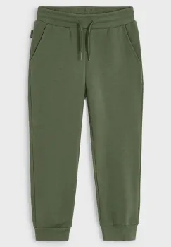 Mayoral pantaloni de trening pentru copii culoarea verde, 725 imagine
