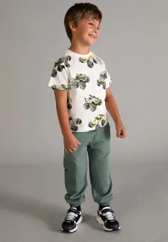 Mayoral pantaloni de trening pentru copii imagine