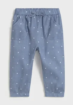Mayoral pantaloni din bumbac pentru bebelusi modelator, 1570 imagine