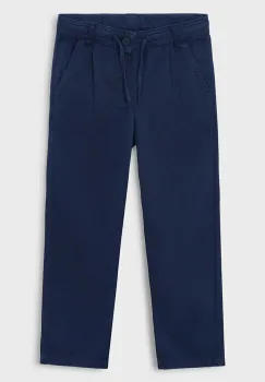 Mayoral pantaloni pentru copii cu adaos de in imagine