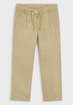 Mayoral pantaloni pentru copii cu adaos de in imagine