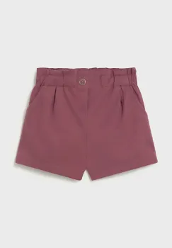 Mayoral pantaloni scurti bebe culoarea roz, uni, 2261 imagine