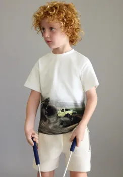 Mayoral pantaloni scurti copii imagine