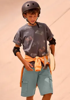 Mayoral pantaloni scurti copii imagine