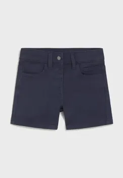 Mayoral pantaloni scurti copii culoarea albastru marin, 206 imagine