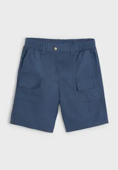 Mayoral pantaloni scurti copii culoarea albastru marin, 3223 imagine