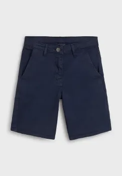 Mayoral pantaloni scurti copii culoarea albastru marin, 6206 imagine