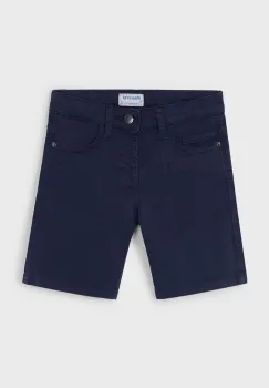 Mayoral pantaloni scurti copii culoarea bleumarin, 204 imagine