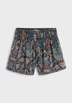 Mayoral pantaloni scurti copii culoarea gri, modelator, 7975 imagine