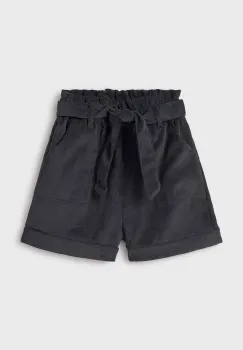 Mayoral pantaloni scurti copii culoarea gri, neted, 7214 imagine