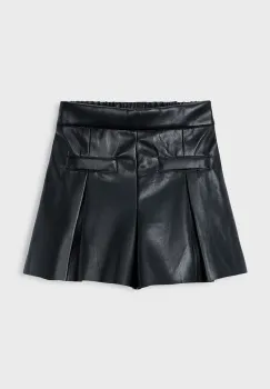Mayoral pantaloni scurti copii culoarea negru, 4223 imagine
