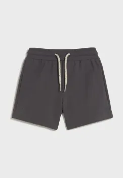 Mayoral pantaloni scurti copii culoarea negru, 621 imagine