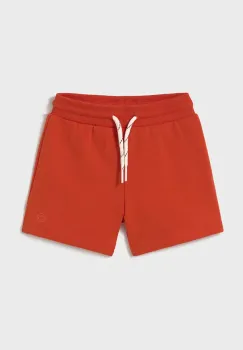 Mayoral pantaloni scurti copii culoarea rosu, 621 imagine