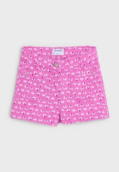 Mayoral pantaloni scurti copii culoarea roz, modelator, 3204 imagine
