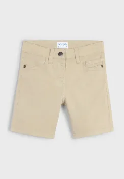 Mayoral pantaloni scurti copii culoarea verde, 204 imagine