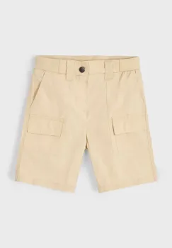 Mayoral pantaloni scurti copii culoarea verde, 3223 imagine
