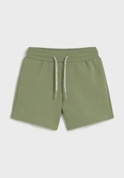 Mayoral pantaloni scurti copii culoarea verde, 621 imagine