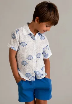 Mayoral pantaloni scurti copii imagine