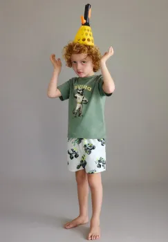 Mayoral pantaloni scurti de baie copii imagine