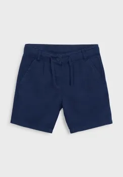 Mayoral pantaloni scurti de in pentru copii imagine