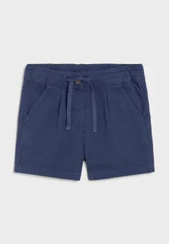 Mayoral pantaloni scurti din amestec de in pentru copii imagine