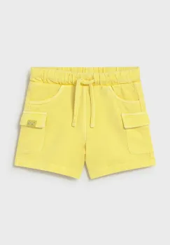 Mayoral pantaloni scurti din bumbac pentru copii imagine