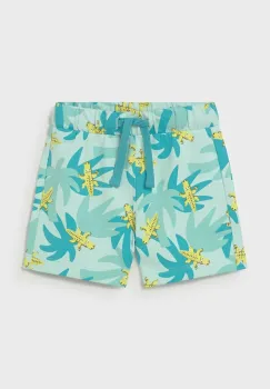 Mayoral pantaloni scurti din bumbac pentru copii imagine