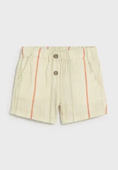 Mayoral pantaloni scurti din bumbac pentru copii imagine