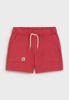 Mayoral pantaloni scurti din bumbac pentru copii imagine