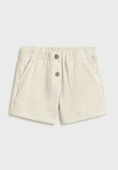 Mayoral pantaloni scurti din bumbac pentru copii imagine