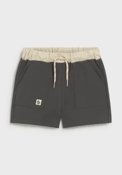 Mayoral pantaloni scurti din bumbac pentru copii imagine