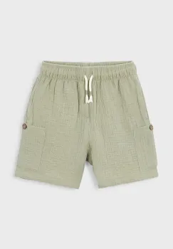 Mayoral pantaloni scurti din bumbac pentru copii imagine