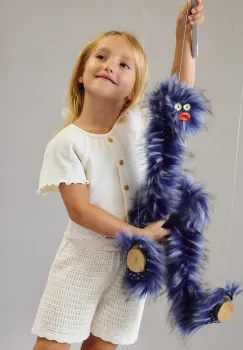 Mayoral pantaloni scurti din bumbac pentru copii imagine