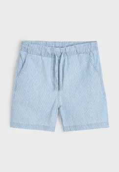 Mayoral pantaloni scurti din bumbac pentru copii denim comfort 3228 imagine