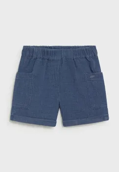 Mayoral pantaloni scurti din bumbac pentru copii imagine