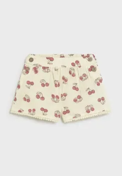 Mayoral pantaloni scurti din bumbac pentru copii imagine