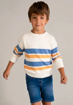 Mayoral pantaloni scurti din denim pentru copii imagine