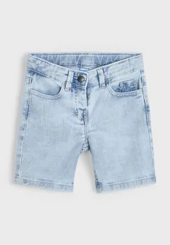 Mayoral pantaloni scurti din denim pentru copii 237 imagine