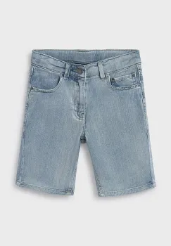 Mayoral pantaloni scurti din denim pentru copii 252 imagine