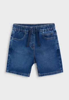 Mayoral pantaloni scurti din denim pentru copii imagine