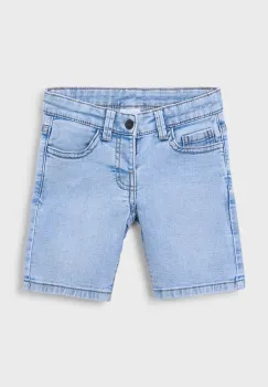 Mayoral pantaloni scurti din denim pentru copii imagine